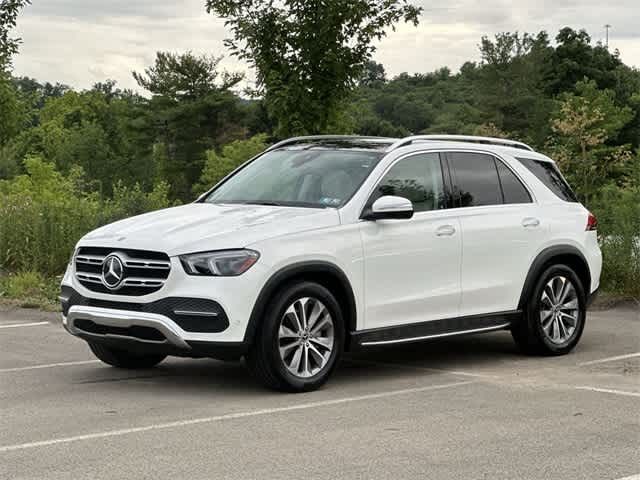 2022 Mercedes-Benz GLE 350