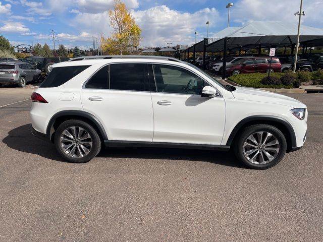 2022 Mercedes-Benz GLE 350