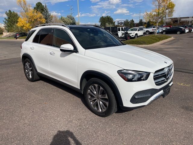 2022 Mercedes-Benz GLE 350