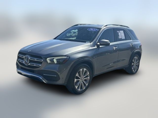 2022 Mercedes-Benz GLE 350