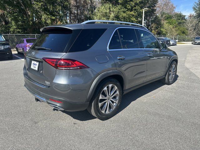 2022 Mercedes-Benz GLE 350