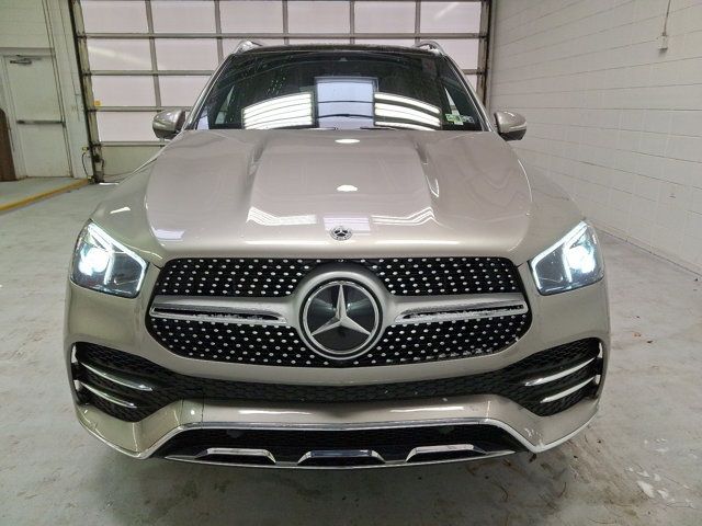 2022 Mercedes-Benz GLE 350