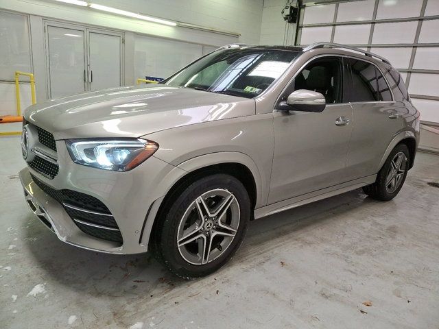 2022 Mercedes-Benz GLE 350