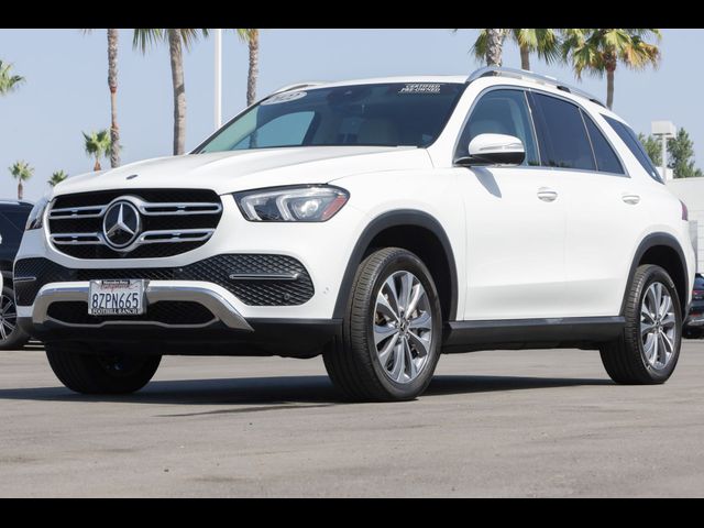 2022 Mercedes-Benz GLE 350