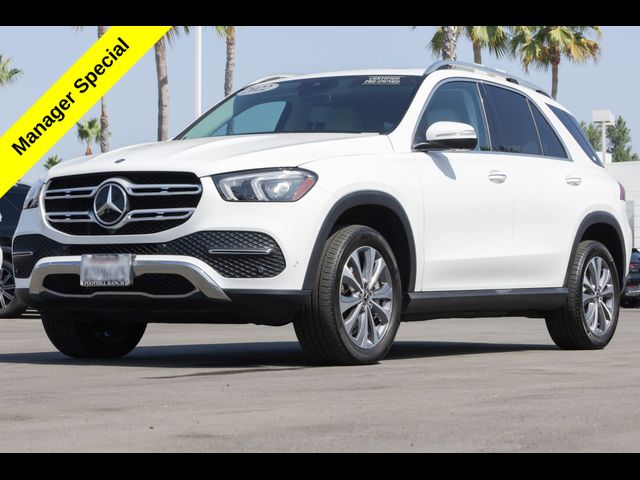 2022 Mercedes-Benz GLE 350