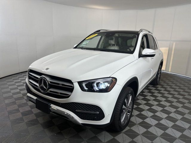 2022 Mercedes-Benz GLE 350