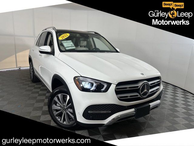 2022 Mercedes-Benz GLE 350