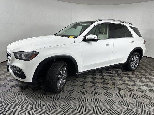 2022 Mercedes-Benz GLE 350