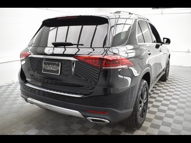 2022 Mercedes-Benz GLE 350