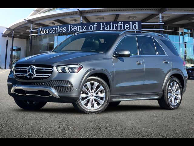 2022 Mercedes-Benz GLE 350