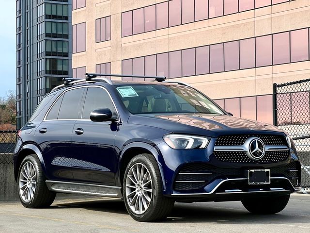 2022 Mercedes-Benz GLE 350