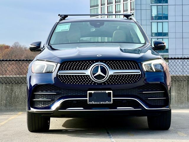 2022 Mercedes-Benz GLE 350