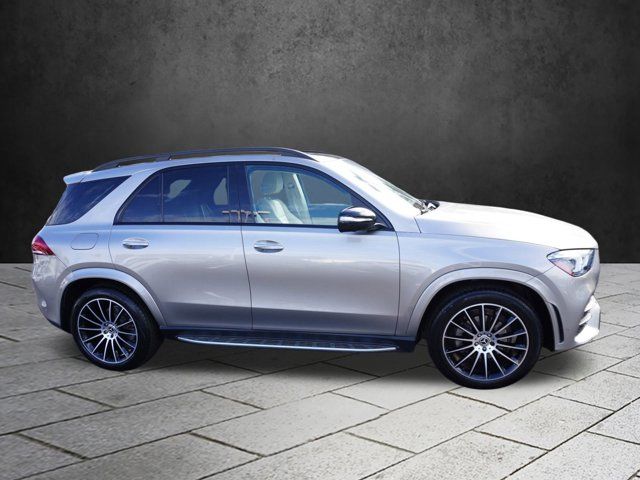 2022 Mercedes-Benz GLE 350