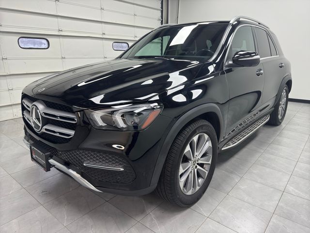 2022 Mercedes-Benz GLE 350