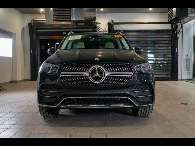 2022 Mercedes-Benz GLE 350