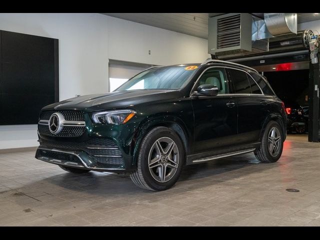 2022 Mercedes-Benz GLE 350