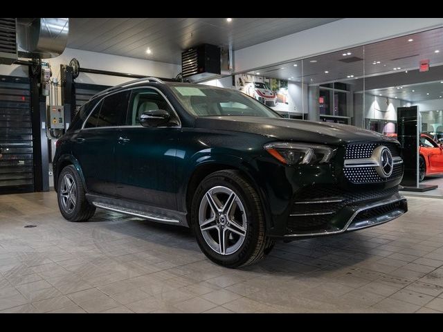 2022 Mercedes-Benz GLE 350