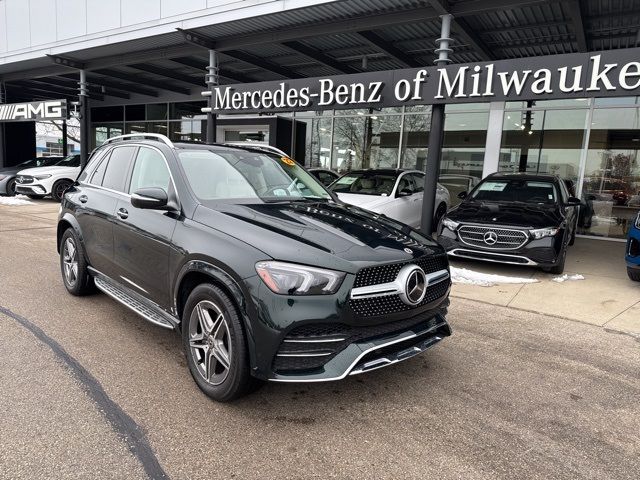 2022 Mercedes-Benz GLE 350