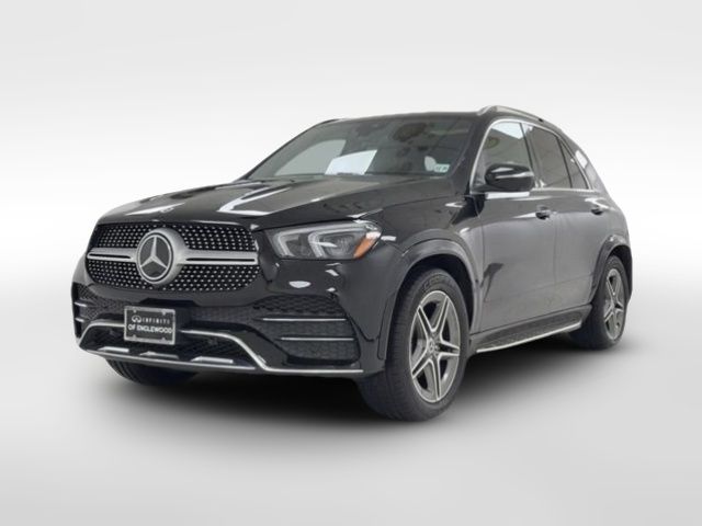 2022 Mercedes-Benz GLE 350