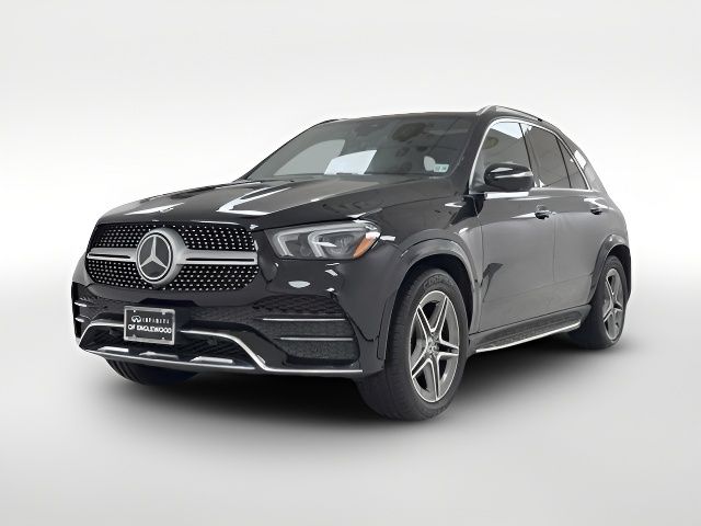 2022 Mercedes-Benz GLE 350