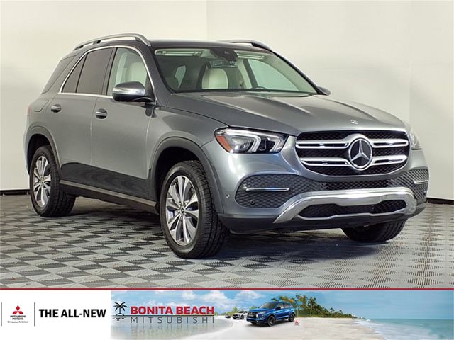2022 Mercedes-Benz GLE 350