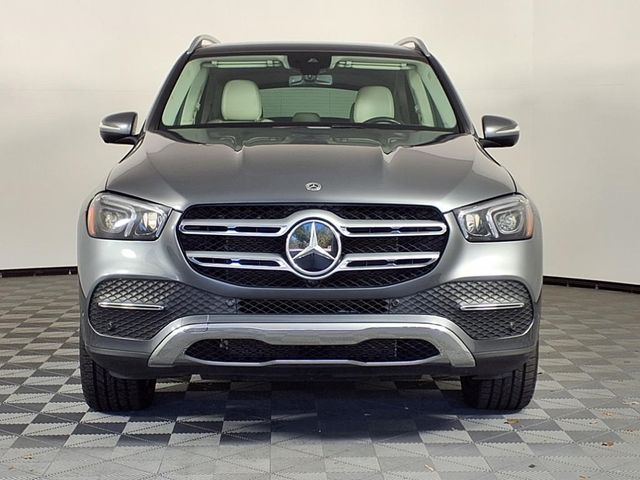 2022 Mercedes-Benz GLE 350