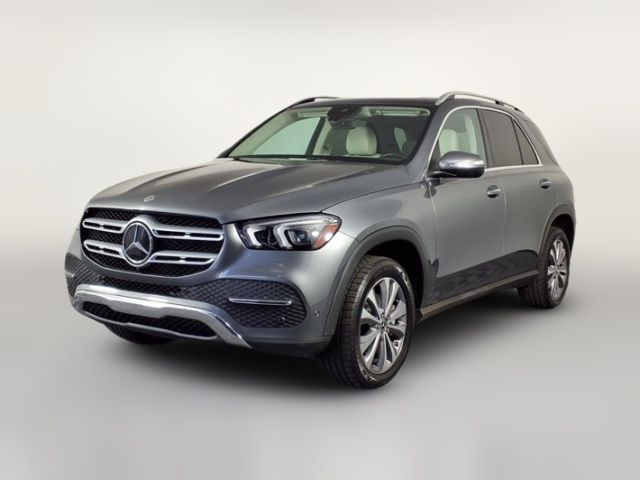 2022 Mercedes-Benz GLE 350