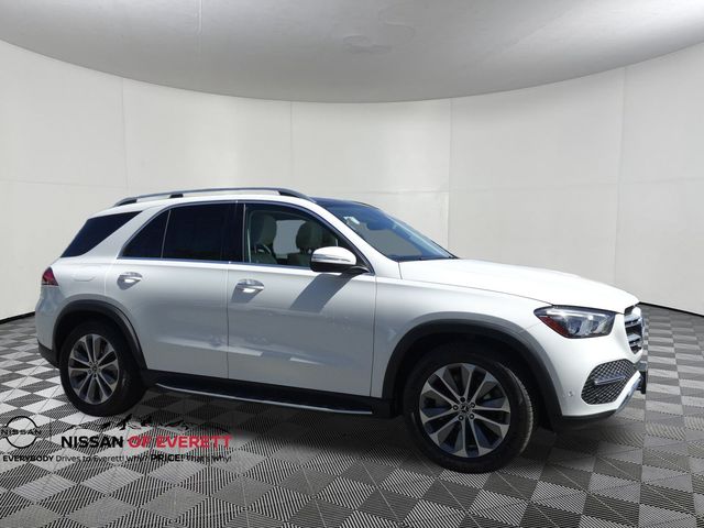 2022 Mercedes-Benz GLE 350