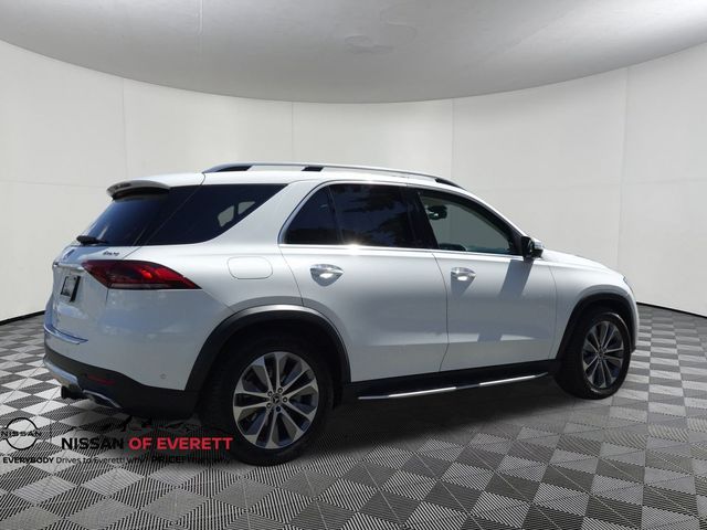 2022 Mercedes-Benz GLE 350