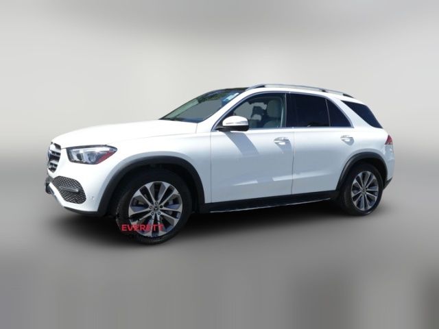 2022 Mercedes-Benz GLE 350