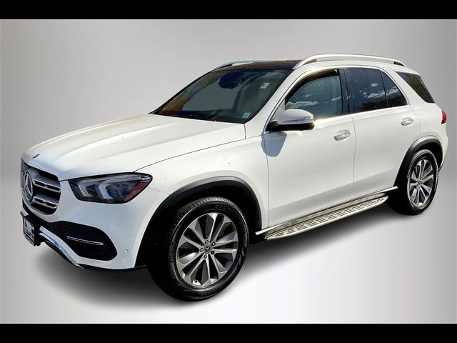 2022 Mercedes-Benz GLE 350