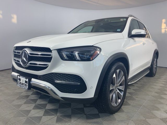 2022 Mercedes-Benz GLE 350