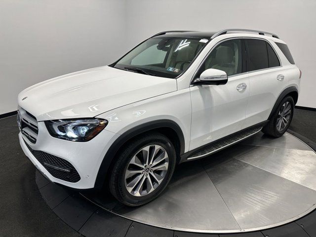 2022 Mercedes-Benz GLE 350