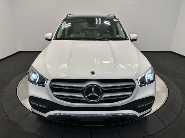 2022 Mercedes-Benz GLE 350