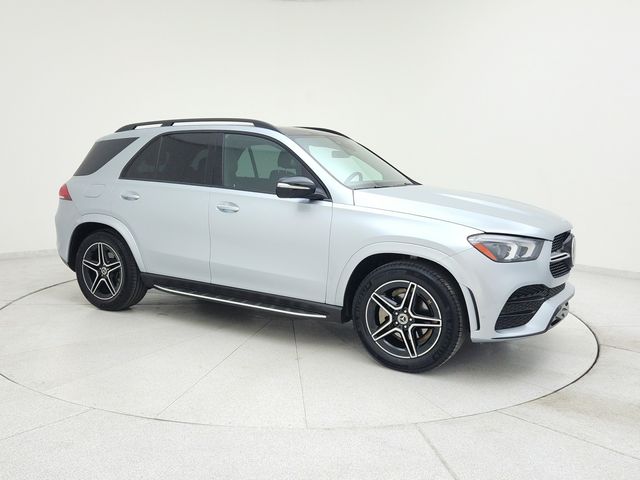 2022 Mercedes-Benz GLE 350