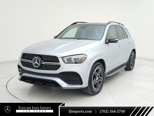 2022 Mercedes-Benz GLE 350