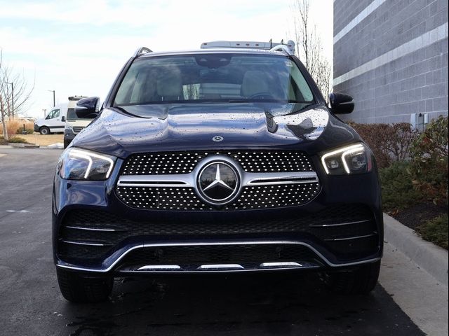 2022 Mercedes-Benz GLE 350