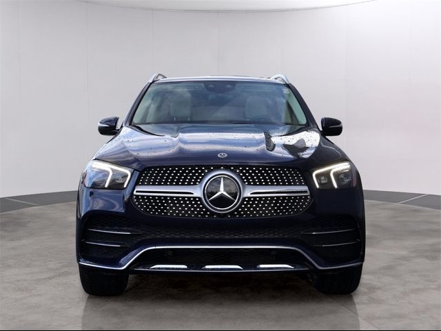 2022 Mercedes-Benz GLE 350