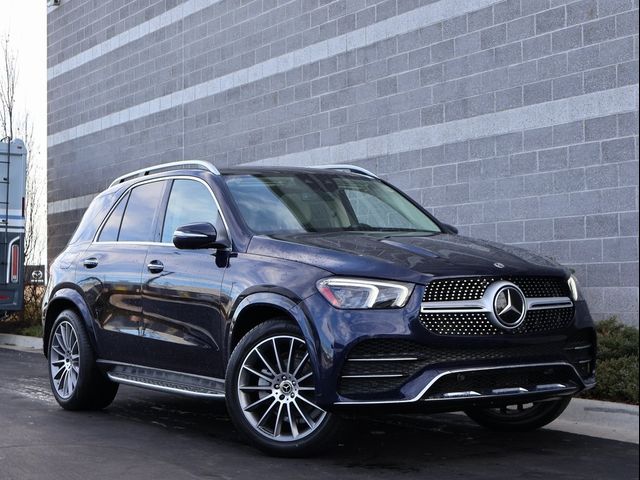 2022 Mercedes-Benz GLE 350