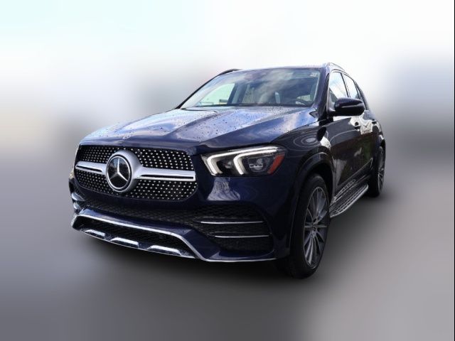 2022 Mercedes-Benz GLE 350