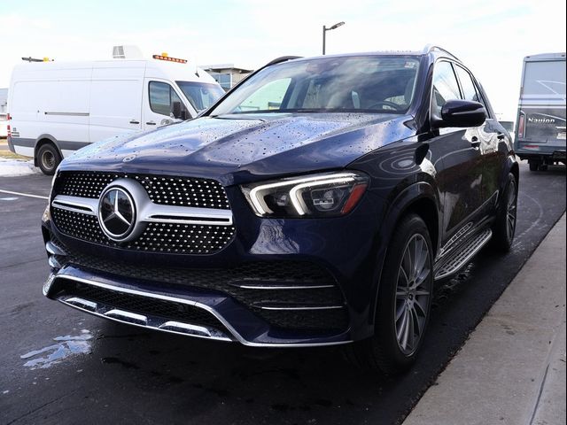 2022 Mercedes-Benz GLE 350