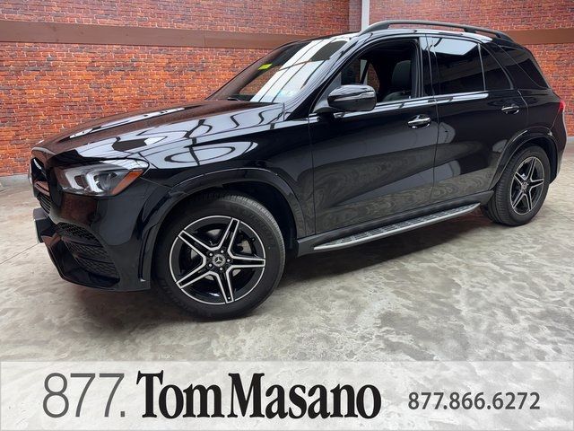 2022 Mercedes-Benz GLE 350