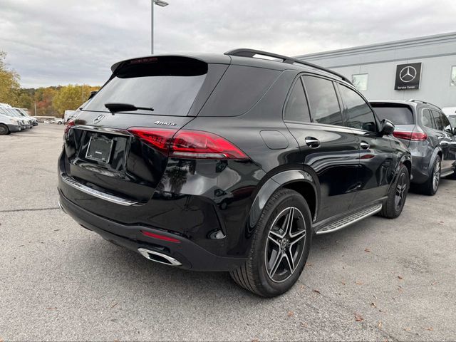 2022 Mercedes-Benz GLE 350