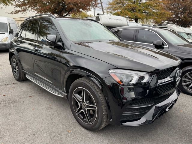 2022 Mercedes-Benz GLE 350