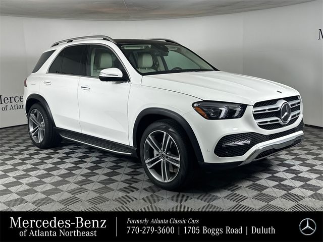 2022 Mercedes-Benz GLE 350