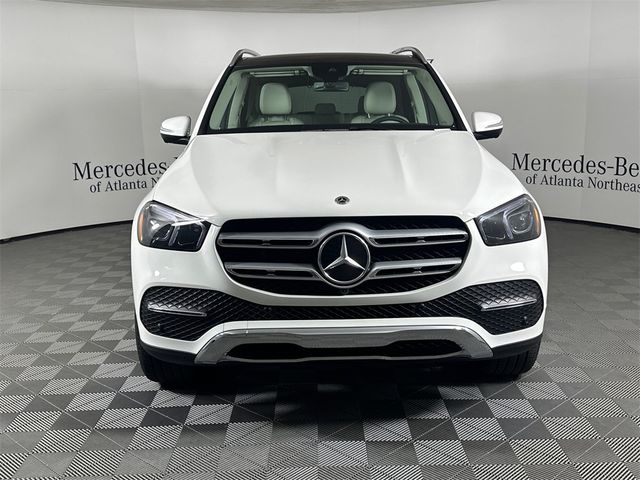 2022 Mercedes-Benz GLE 350