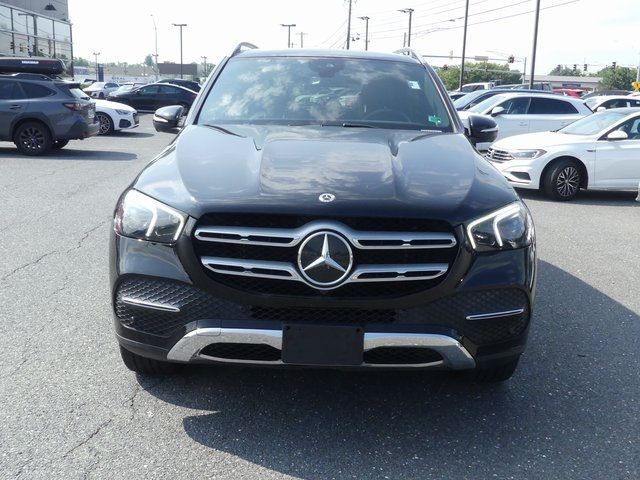 2022 Mercedes-Benz GLE 350