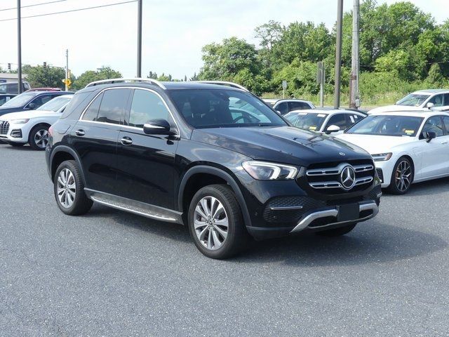 2022 Mercedes-Benz GLE 350