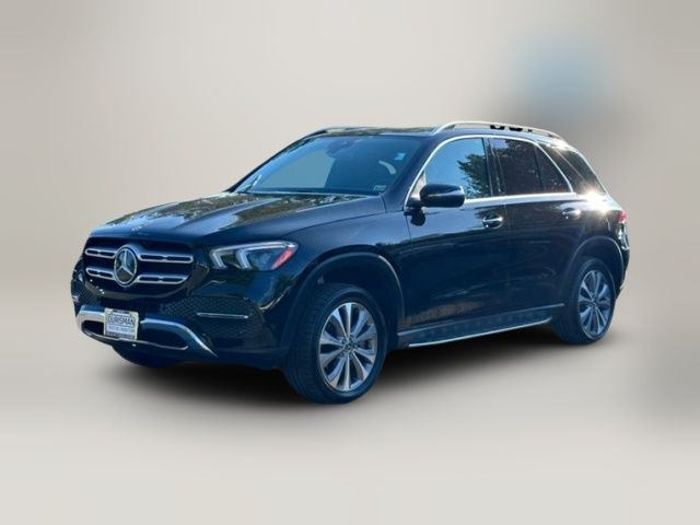 2022 Mercedes-Benz GLE 350