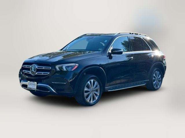 2022 Mercedes-Benz GLE 350